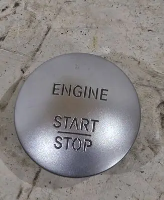 Mercedes-Benz GLC X253 C253 Engine start stop button switch 2215450714 5155 33161207
