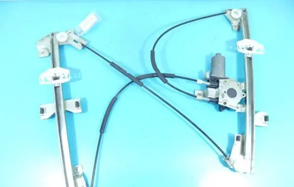 Peugeot Partner Front door window regulator with motor 6060-00-CI2435 IMPRK1292675