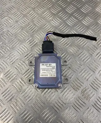 Audi Q7 4L Other control units/modules 7P0927601 4930302746 G1167TRB010
