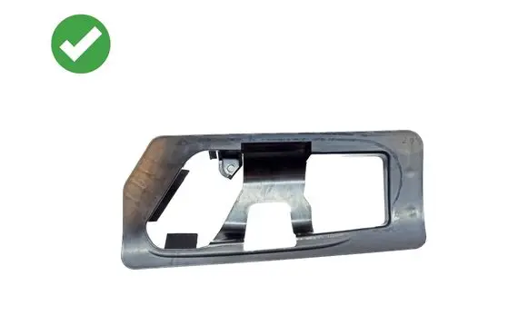 Volkswagen Eos Front door interior handle 1Q0837197 P0112395