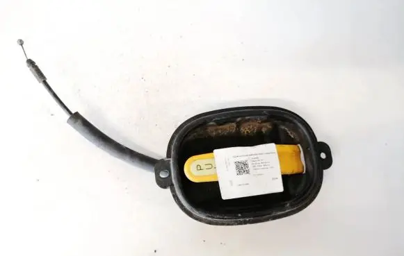 Hyundai Sonata Rear door interior handle 812213k000 81221-3k000