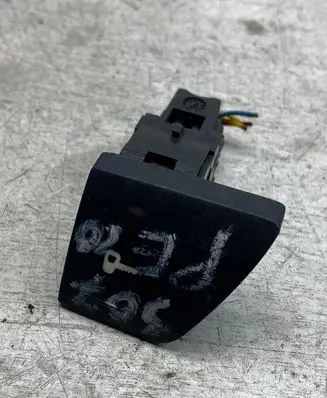 Peugeot 307 Central locking switch button 96366684