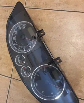 Volkswagen PASSAT B5.5 Speedometer (instrument cluster) 3b0920929ax 110280198013