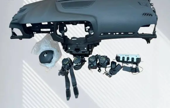 Renault Megane IV Dashboard 