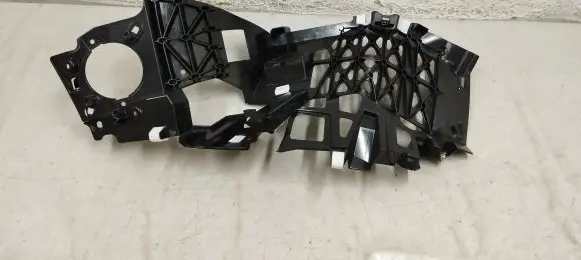 Mercedes-Benz AMG GT R190 C190 (B) pillar trim (top) A1906950300