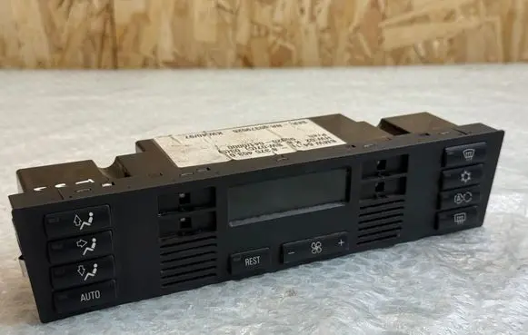 BMW 5 E39 Climate control unit 8375453 83754530