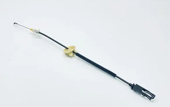 Volkswagen Touareg II Rear door cable line 7P6839085B