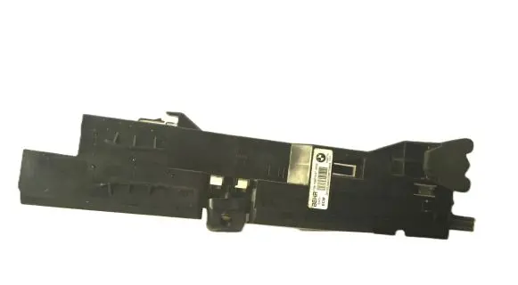 BMW X5 E70 Radiator support slam panel bracket 7586775 758675
