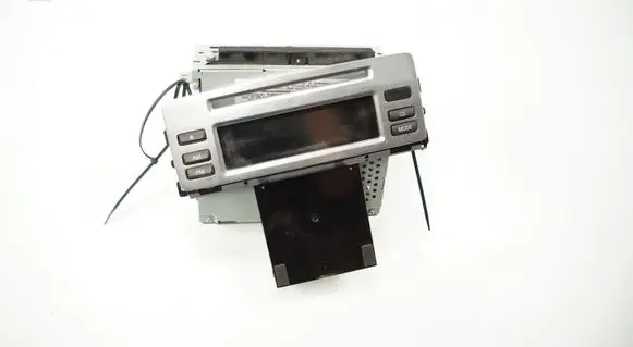 Volvo S80 Radio/GPS head unit trim 8G9N-18C815-BD