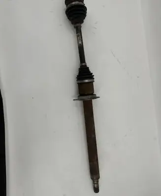 Front driveshaft