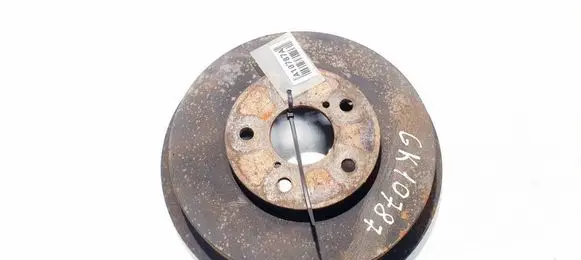 Subaru Forester SG Drum brake (rear) 