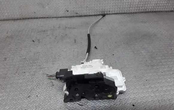 Seat Ibiza IV (6J,6P) Rear door lock