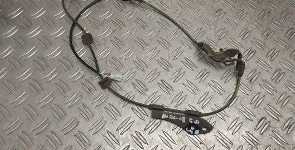 Toyota Auris 150 Rear ABS sensor wiring
