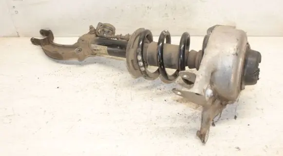 Audi Q5 SQ5 Front shock absorber with coil spring 8R0413029J