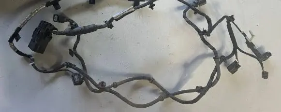 Jaguar XE Handbrake wiring loom/harness HX739L468EC 50215078