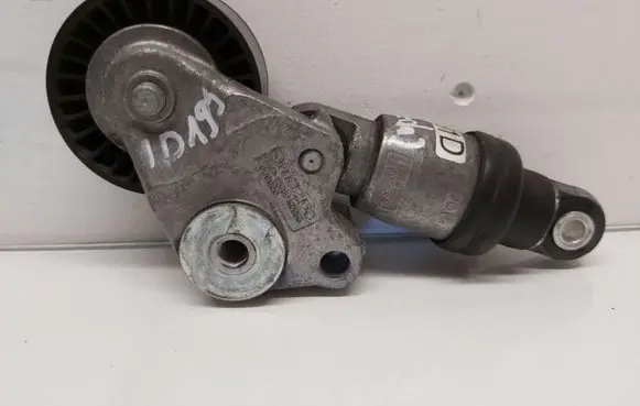 Generator/alternator belt tensioner