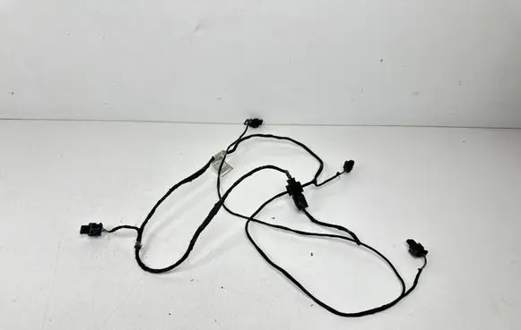 BMW 3 F30 F35 F31 Parking sensor (PDC) wiring loom 11107811 9365043 NN9745