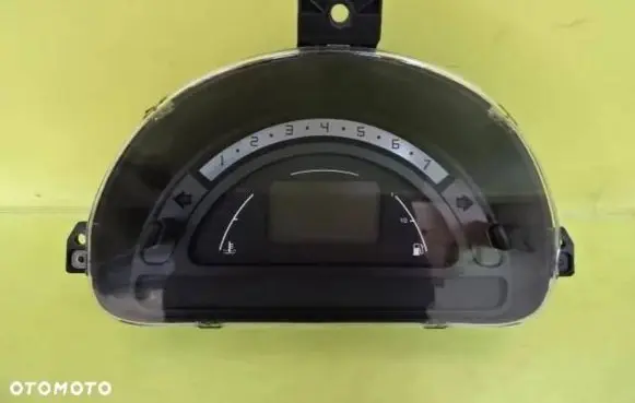 Citroen C2 Speedometer (instrument cluster) 9652008280G
