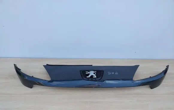 Peugeot 1007 Front grill 9646173877