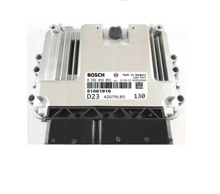 Fiat Ducato Engine control unit/module ECU 0281016051 51861916