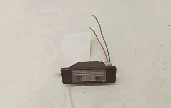 Nissan Juke I F15 Number plate light 2KA00964600
