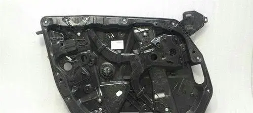 Mercedes-Benz C W205 Front door window regulator with motor A2057204923