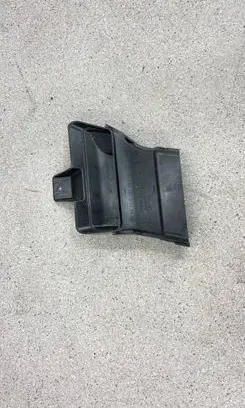 BMW M6 Cabin air duct channel 7225581 64227225581
