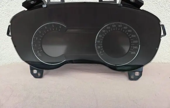 Speedometer (instrument cluster)