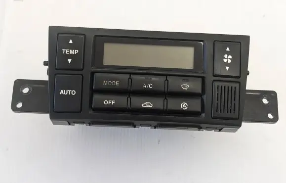 Hyundai Tucson JM Climate control unit 972502E402 972502E062 972502E461