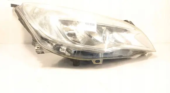 Opel Astra J Headlight/headlamp