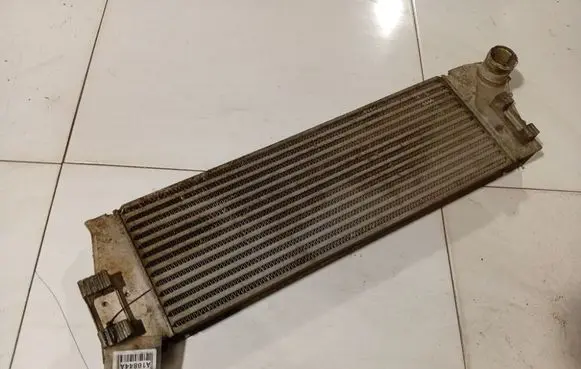 Renault Scenic II - Grand scenic II Intercooler radiator 8200115540F