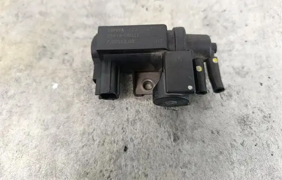 Toyota Avensis T250 Turbo solenoid valve 258190R011