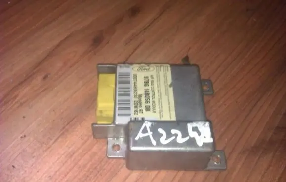 Ford Mondeo MK II Airbag control unit/module 97bg14b056db