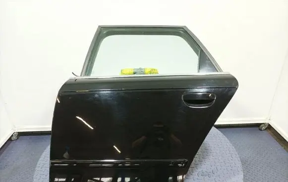 Rear door