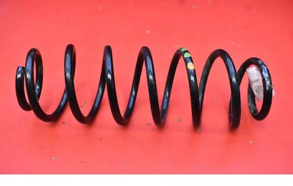 Seat Ibiza IV (6J,6P) Rear coil spring 