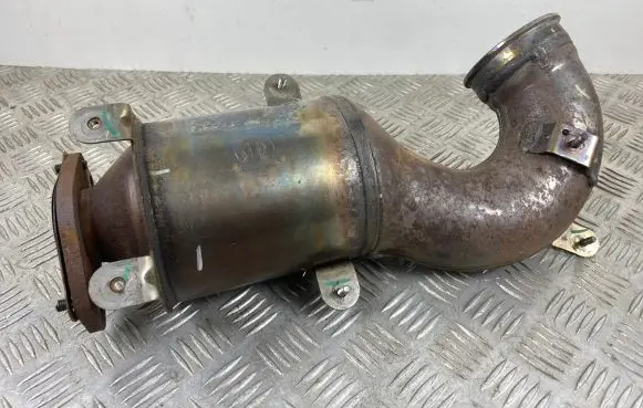 Jeep Compass Catalyst/FAP/DPF particulate filter 50527957