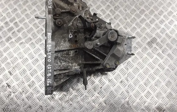 Suzuki Baleno IV Manual 5 speed gearbox k10c