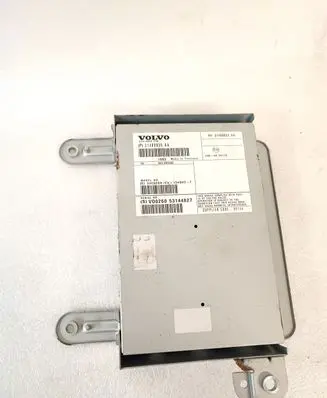 Volvo S60 Sound amplifier 31409935AA