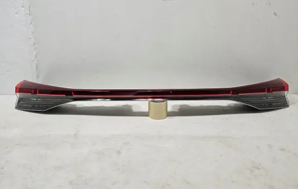 Audi Q4 Sportback e-tron Rear light center trim bar blend 