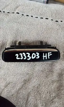 Audi A3 S3 A3 Sportback 8P Front door exterior handle 4B0839885