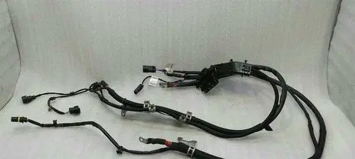 Mercedes-Benz S W222 Handbrake wiring loom/harness A2224408313