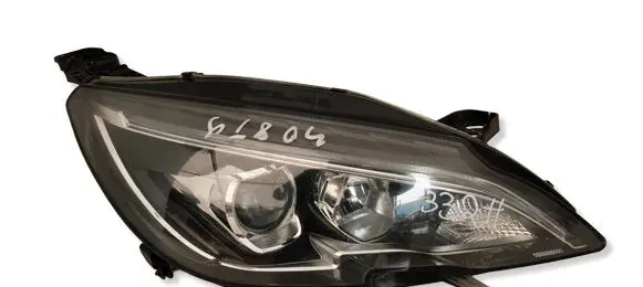 Peugeot 308 Headlight/headlamp 9816990780 GN0000007800