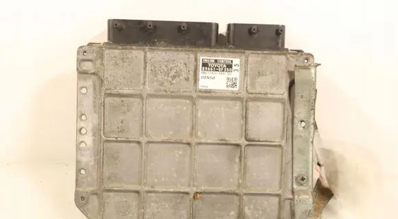 Toyota Verso Engine control unit/module ECU 896610F350
