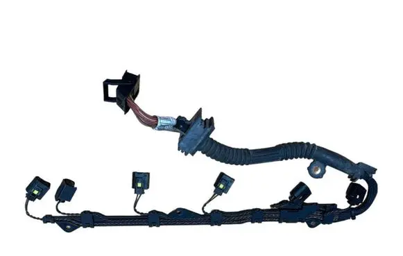 BMW 3 E90 E91 Fuel injector wires 7560705 7808231 7808230