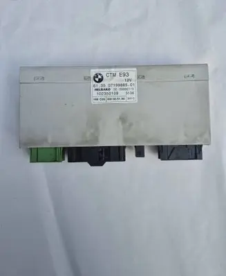 BMW 3 E92 E93 Sunroof control unit/module 07199885 55892110 102350109
