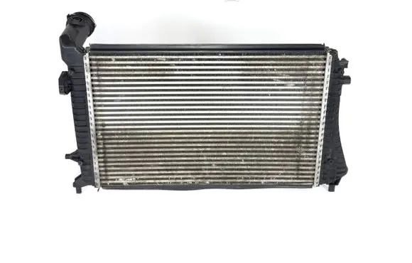 Volkswagen Golf V Intercooler radiator 1k0145803q