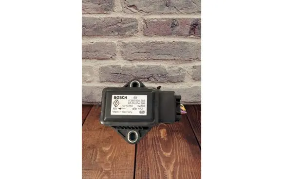 Renault Megane II ESP (stability system) control unit