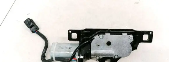 BMW 5 E60 E61 Tailgate/trunk/boot lock/catch/latch 489051060