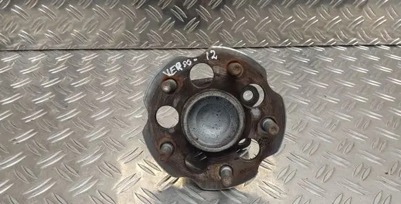 Toyota Verso Rear wheel ball bearing 