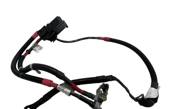 Mini Cooper Countryman R60 Positive cable (battery) V4913672404 9811949 61236766